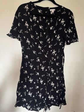 Cute floral print dress ✨